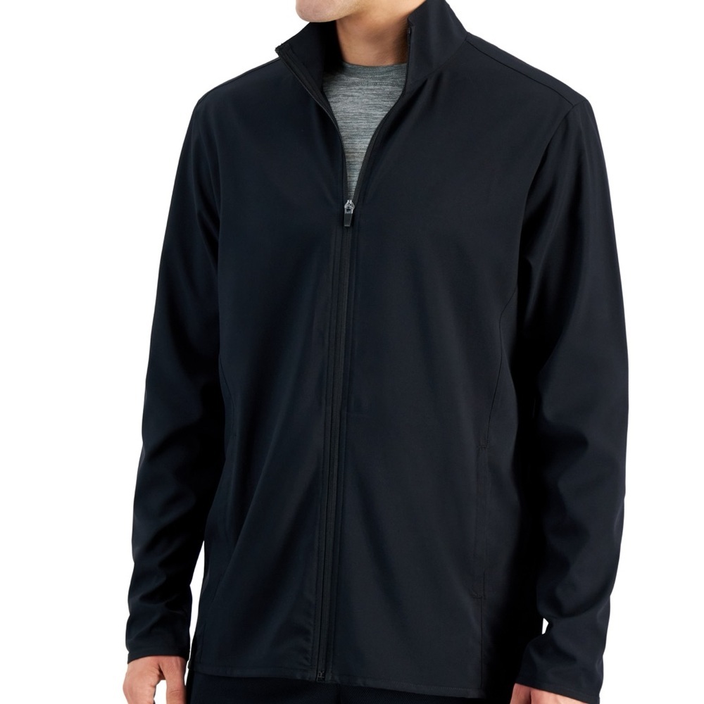 Ideology Men's Black Lightweight Jacket